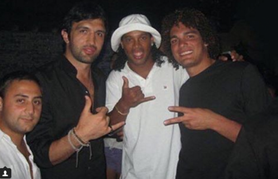 Zaza Pachulia’s top 5 photos with celebrities geotv.ge